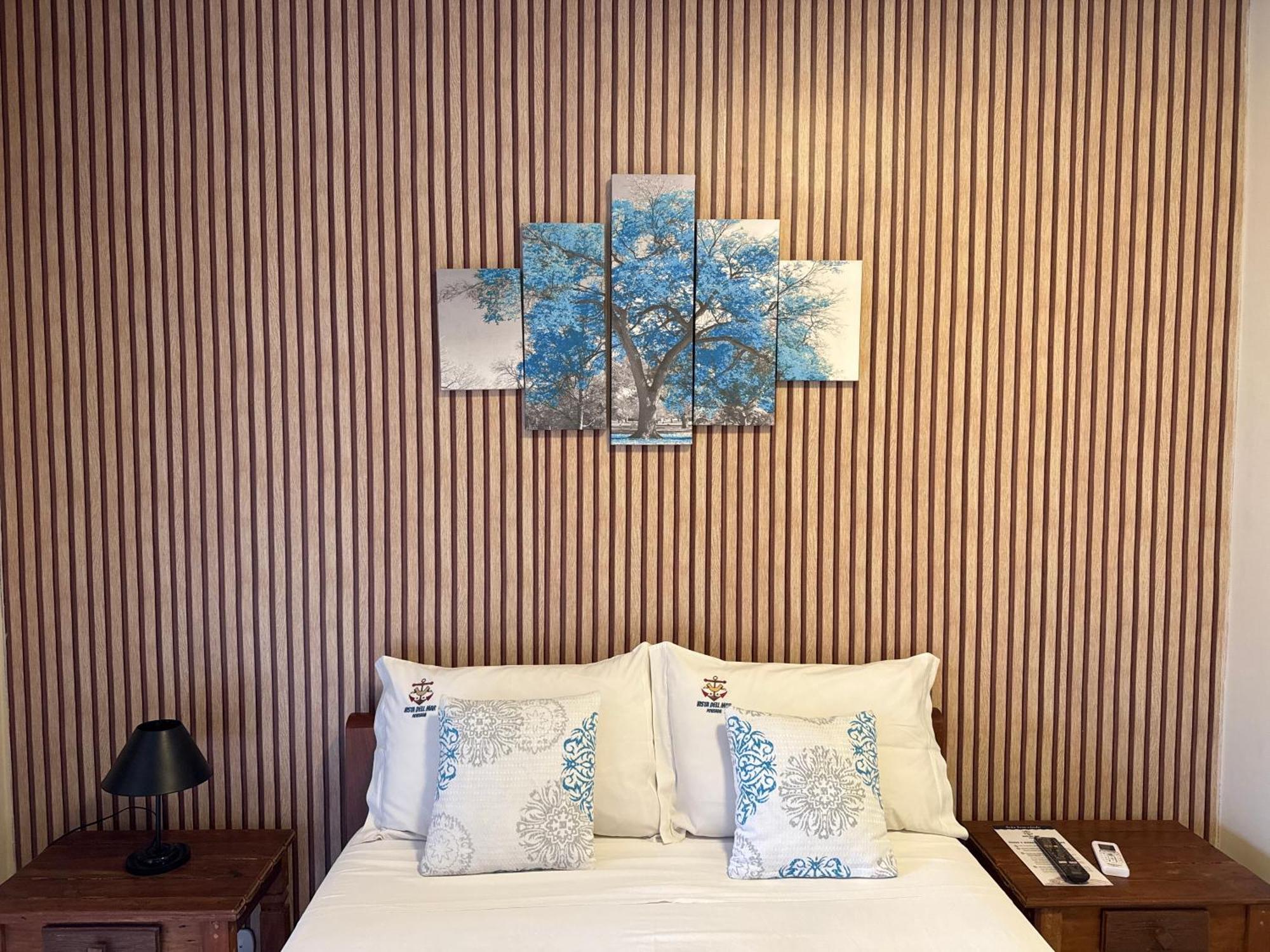 Pousada Vista Dell Mar ウバトゥバ 部屋 写真